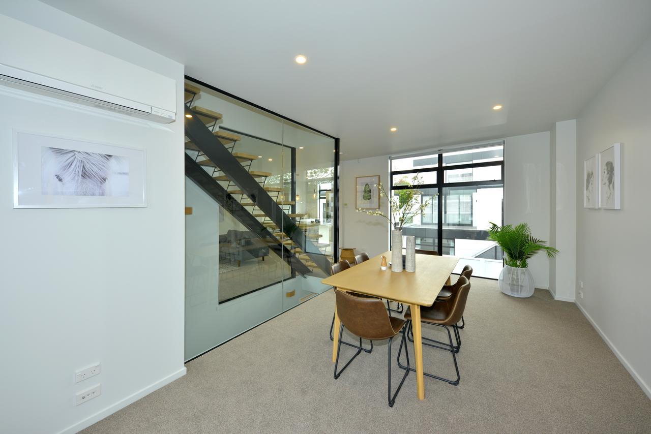 Peterborough Apartments Christchurch Dış mekan fotoğraf