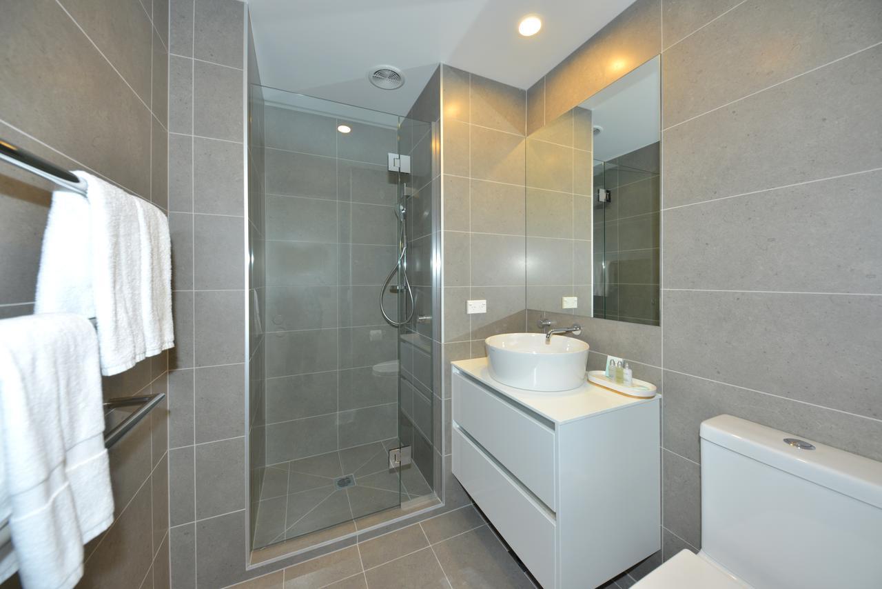 Peterborough Apartments Christchurch Dış mekan fotoğraf