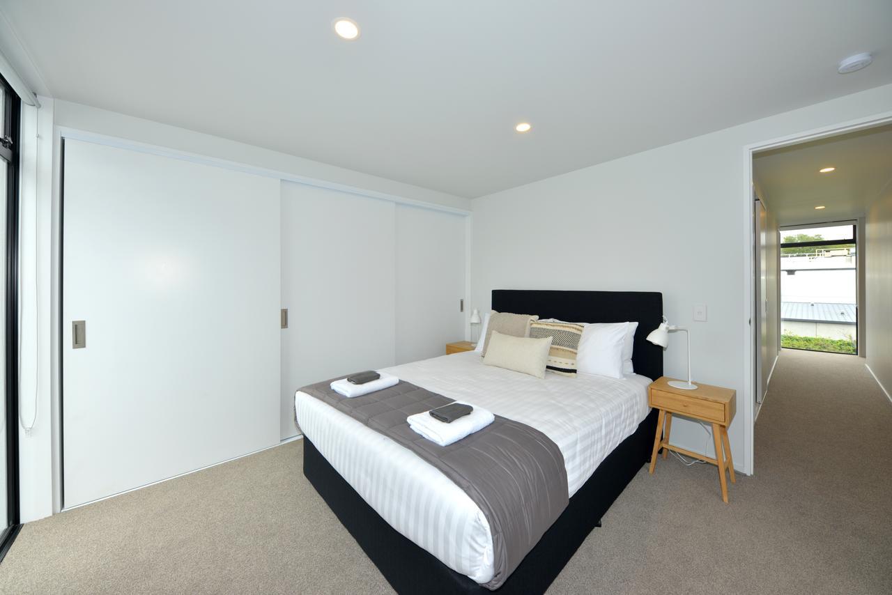 Peterborough Apartments Christchurch Dış mekan fotoğraf