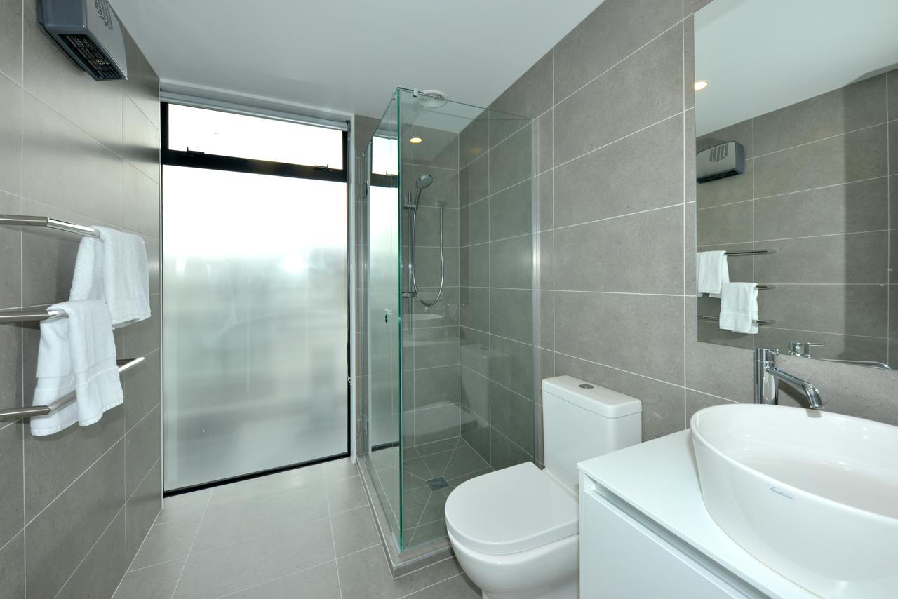 Peterborough Apartments Christchurch Dış mekan fotoğraf
