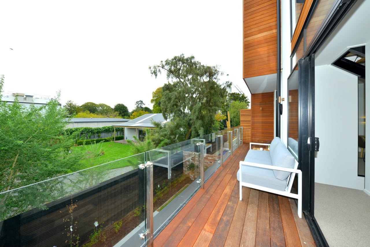 Peterborough Apartments Christchurch Dış mekan fotoğraf