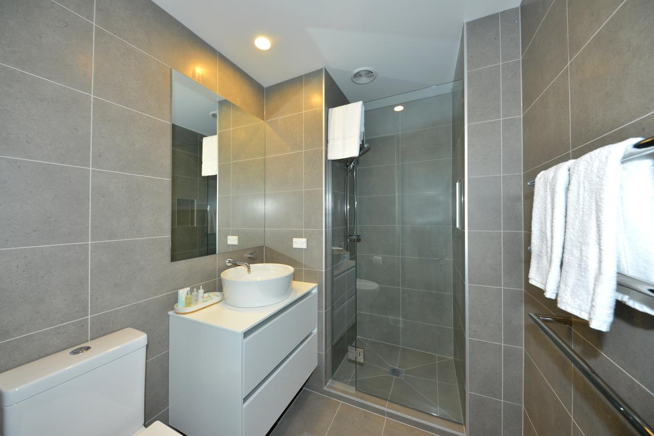 Peterborough Apartments Christchurch Dış mekan fotoğraf