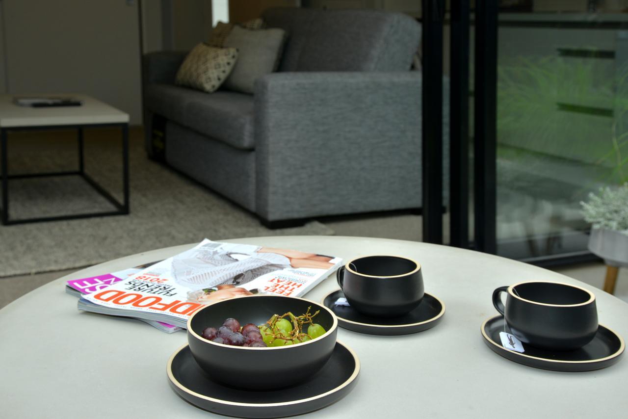 Peterborough Apartments Christchurch Dış mekan fotoğraf