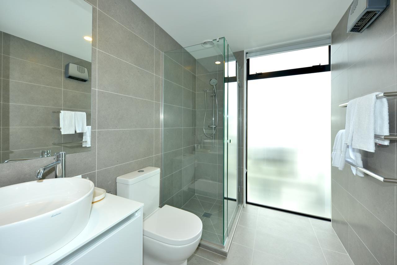 Peterborough Apartments Christchurch Dış mekan fotoğraf