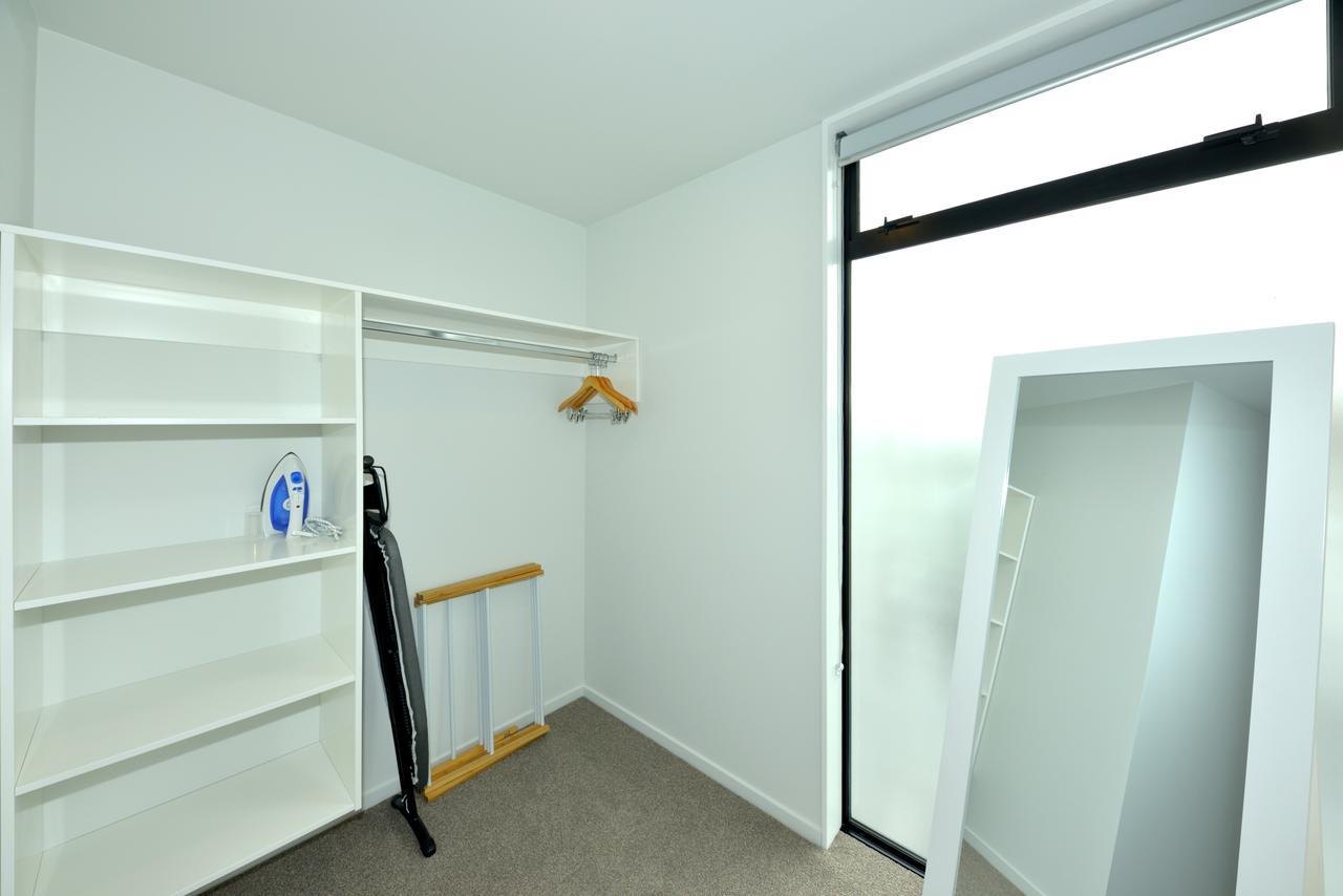 Peterborough Apartments Christchurch Dış mekan fotoğraf