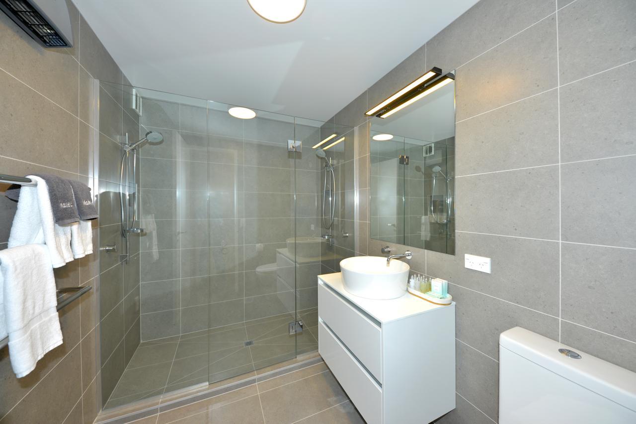 Peterborough Apartments Christchurch Dış mekan fotoğraf