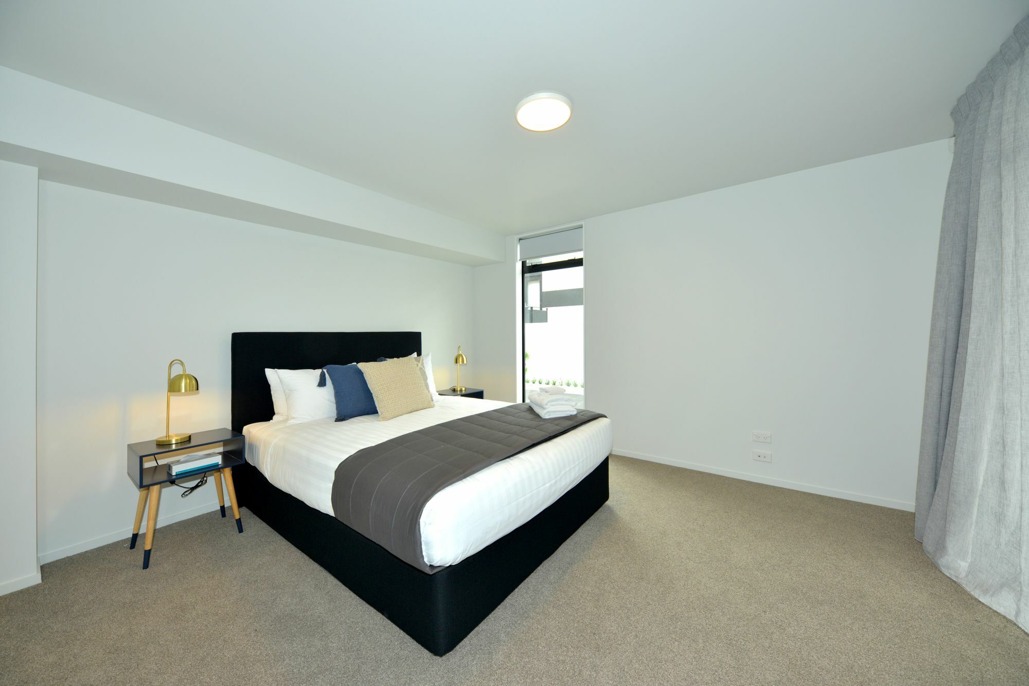 Peterborough Apartments Christchurch Dış mekan fotoğraf