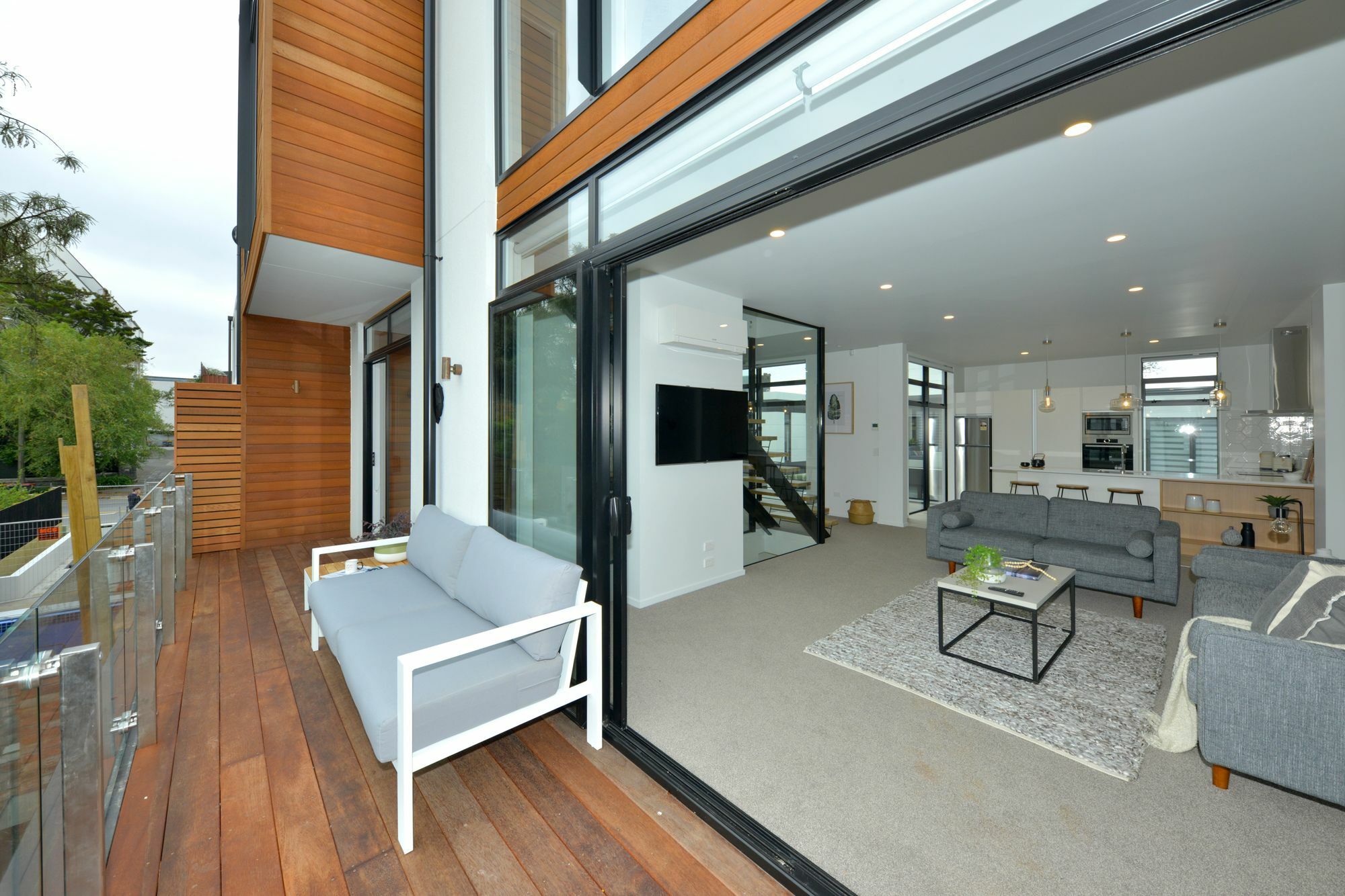 Peterborough Apartments Christchurch Dış mekan fotoğraf